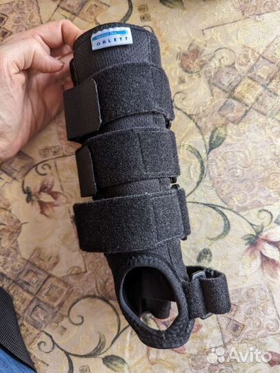 Ортез Orlett Орлетт WRS 308 левый М