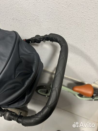 Коляска люлька для новорожденных