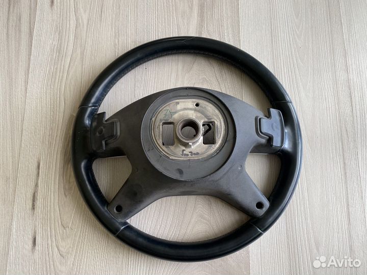 Руль на mercedes w212 w204