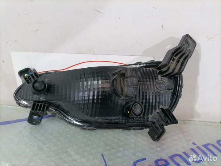 Фара противотуманная передняя левая Hyundai