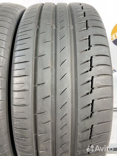 Continental ContiPremiumContact 6 255/45 R20 109Y