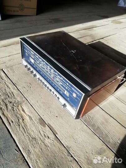 Вега 312 стерео