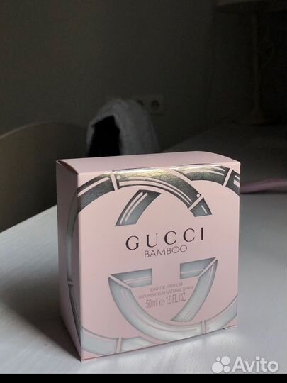 Духи gucci bamboo