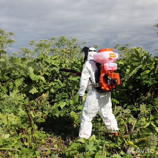 Patriot PT420WF-12 опрыскиватель, 1.8 л.с