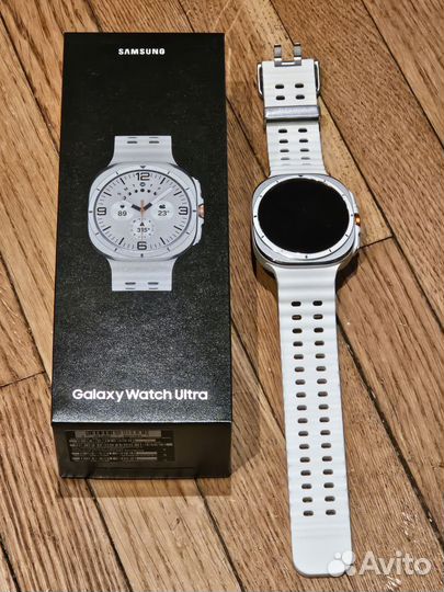 Samsung galaxy watch ultra 47mm