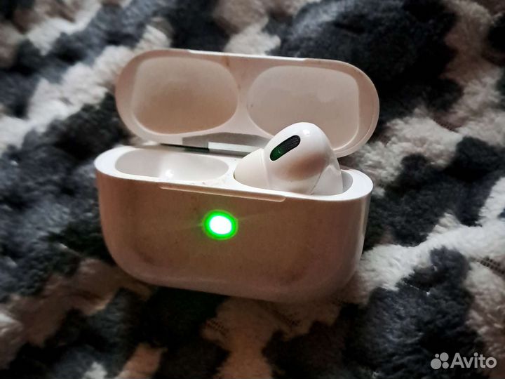 Беспроводные наушники apple airpods pro 2