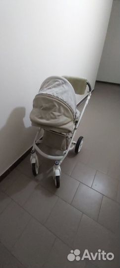 Продам детскую коляску 2 в 1 Indigo porto