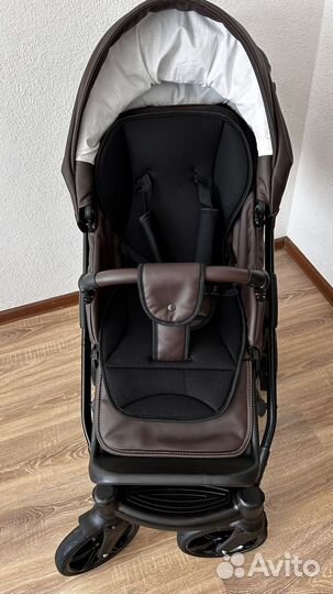 Коляска 3в1 verdi mocca