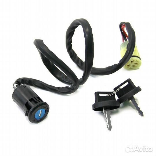 Замок зажигания квадроцикла Honda