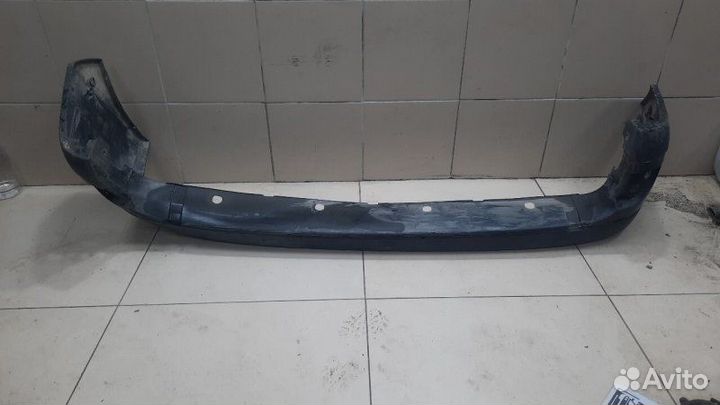 Бампер задний Renault Kangoo 1