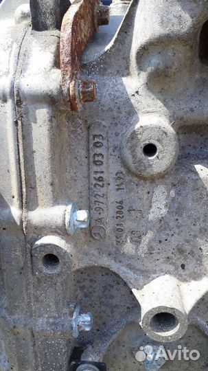 Коробка передач Мерседес Атего OM904LA