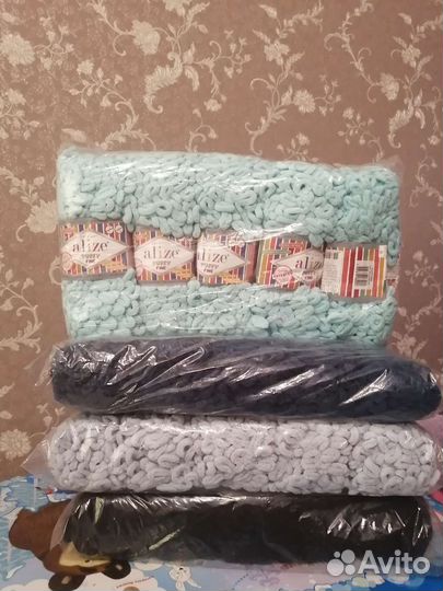 Ализе пуффи файн