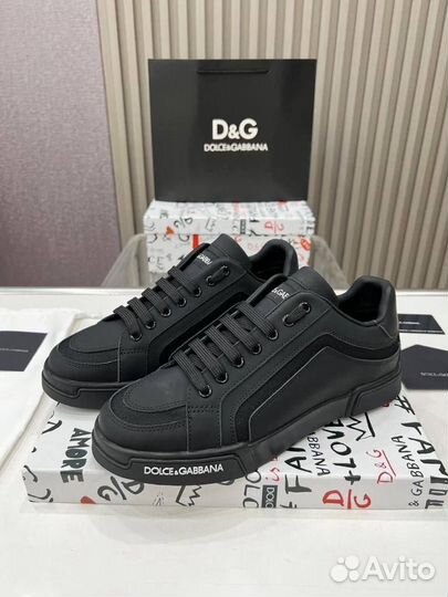 Кеды мужские Dolce Gabbana