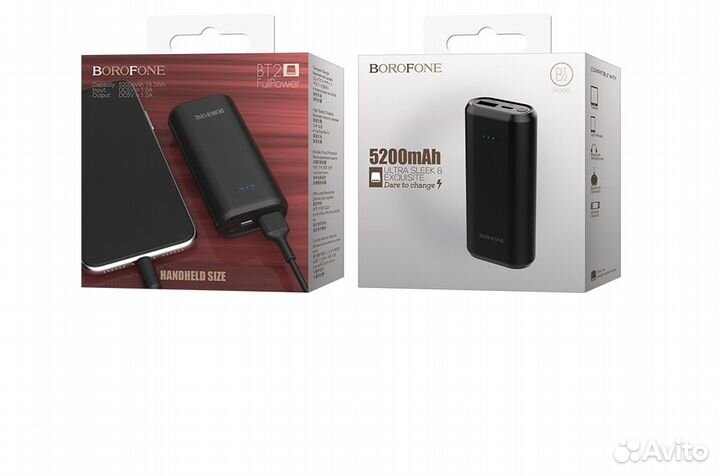 Power bank BT2 Fullpower 5200mAh