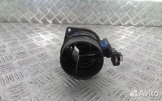 Расходомер воздуха дизельный mercedes benz M-class