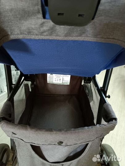 Прогулочная коляска бу бебигоу