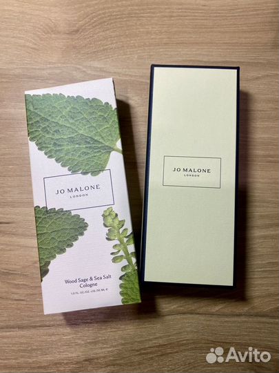 Духи Jo Malone wood sage sea salt 30 мл оригинал