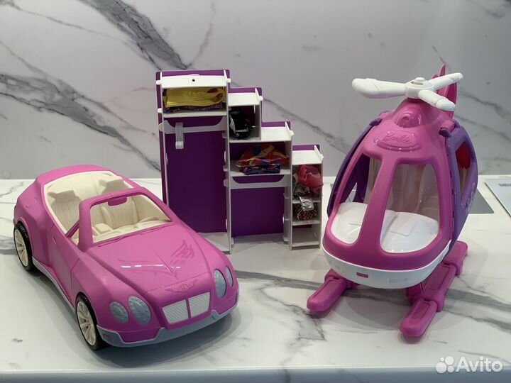 Игрушки для девочек