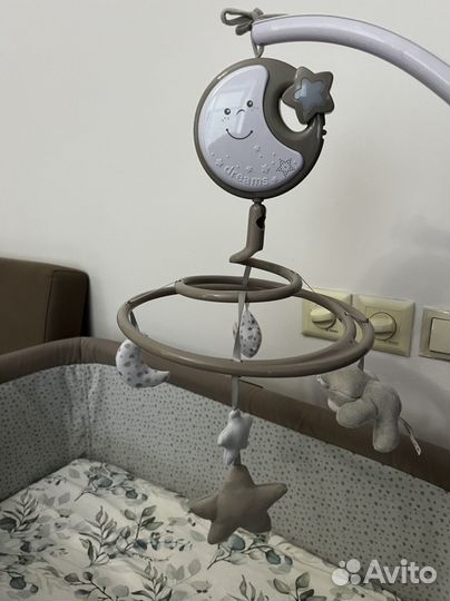 Детская кровать chicco