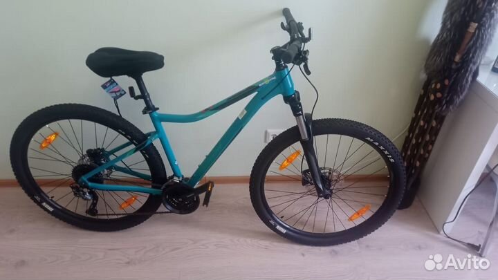 Велосипед горный взрослый 27,5 Merida Matts 7.100