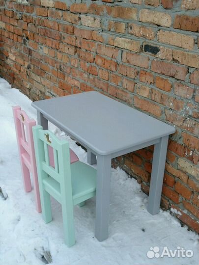 Детская мебель