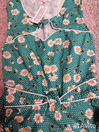 Сарафан летний женский 42 44