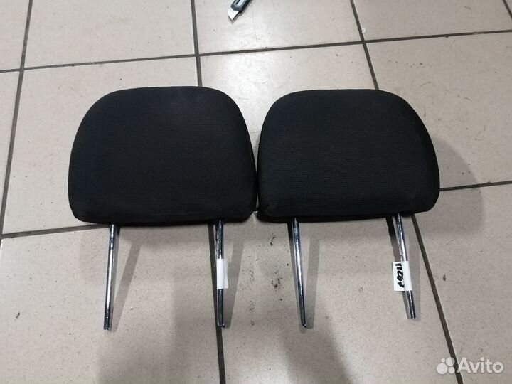 Подголовки передние Geely Emgrand EC7