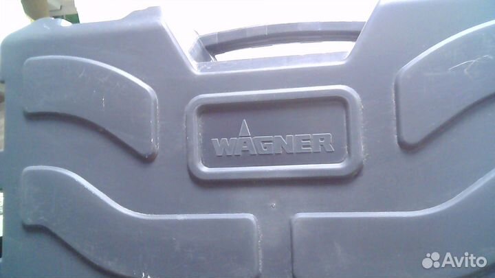 Краскопульт wagner 3500