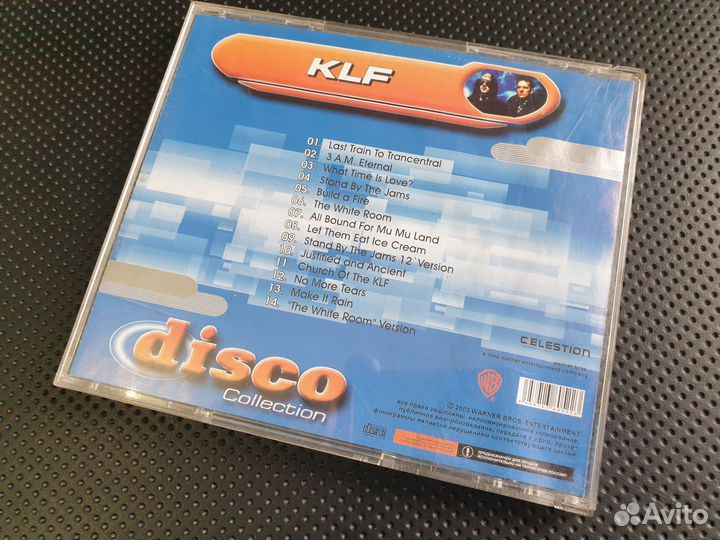 KLF - Disco Collection (CD, 2003)