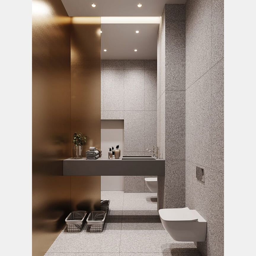 1-к. квартира, 43,6 м², 10/28 эт.