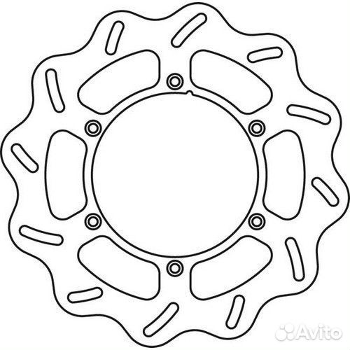 Тормозные диски GoldFren