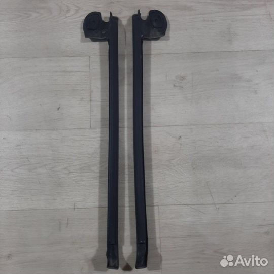 Уплотнительная резинка боковой двери LADA Xray