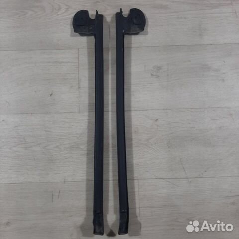 Уплотнительная резинка боковой двери LADA Xray