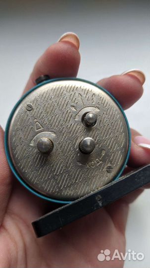 Часы-будильник Ракета СССР