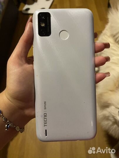TECNO Spark 6 Go, 2/32 ГБ