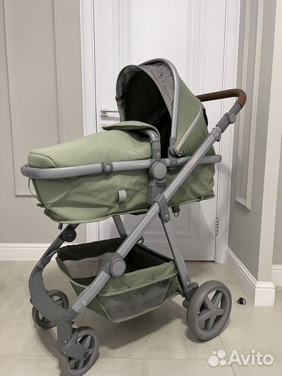 Коляска happy baby 2 в 1