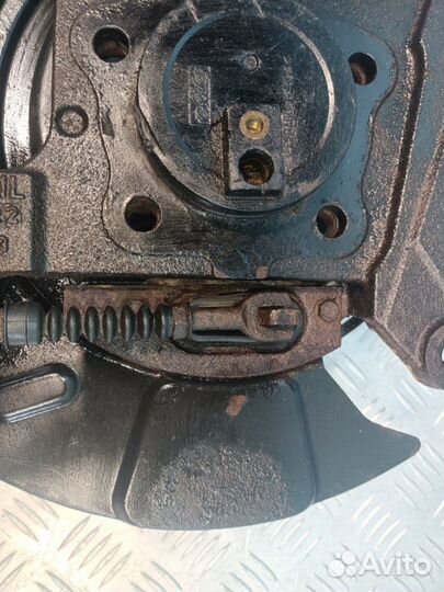 Кулак цапфа Mazda Cx-7 ER L5-VE