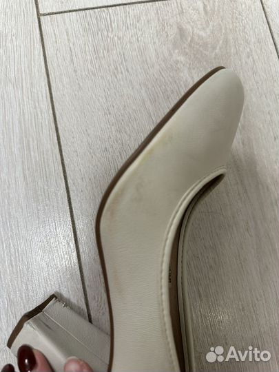 Туфли женские 39 размер Beira rio