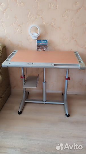 Растущая парта