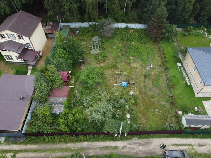 Участок 12 сот. (СНТ, ДНП)