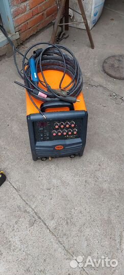 Сварочный аппарат tig as/dc Сварог