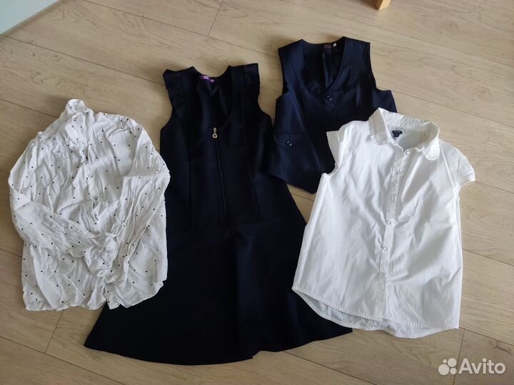Школьная форма для девочки 146 152
