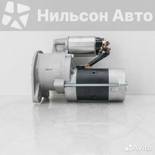 Стартер 24V nissan atlas, krauf