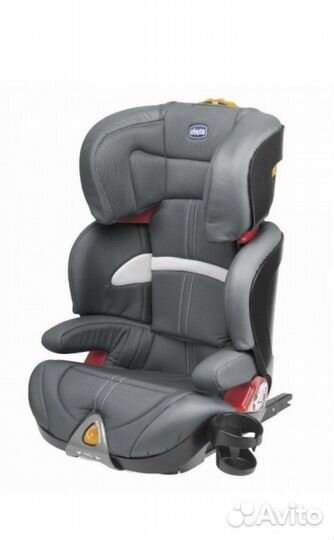 Автокресло Chicco isofix 15-36 кг