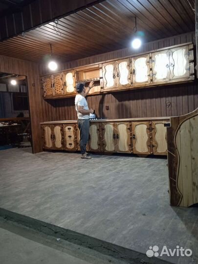 Кухонные гарнитуры