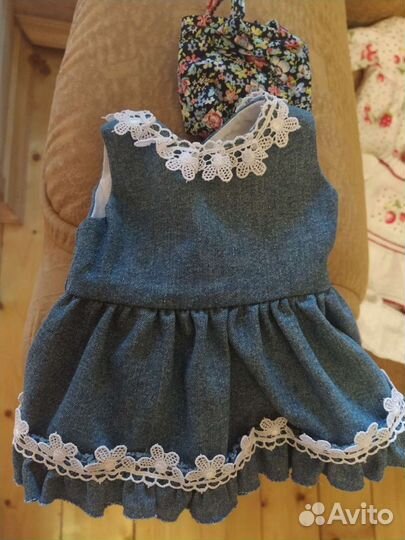 Одежда для кукол Готц