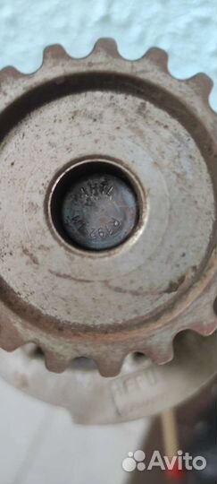 Водяная помпа на шевроле круз