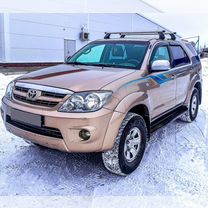 Toyota Fortuner 2.7 AT, 2006, 420 000 км, с пробегом, цена 1 444 000 руб.