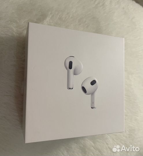 Наушники AirPods(3rd generation)