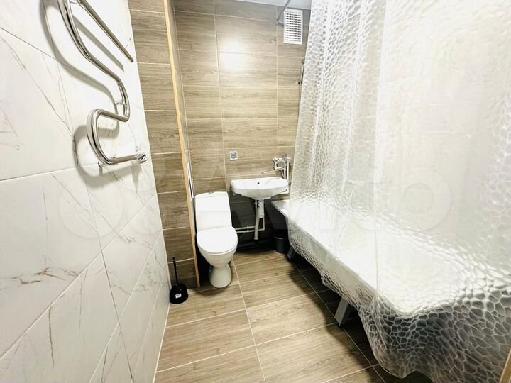 1-к. квартира, 51 м², 6/10 эт.